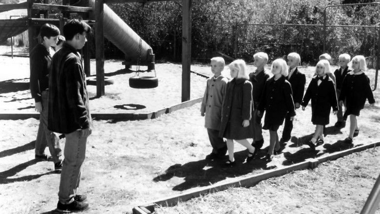 Village of the Damned (1960 film) movie scenes