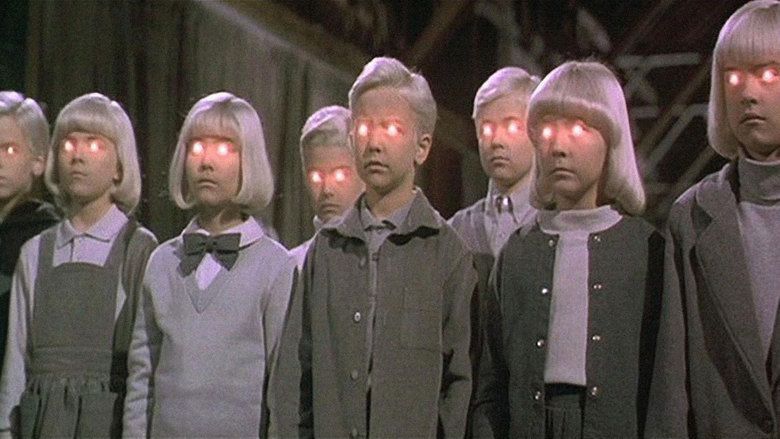 Village of the Damned (1995 film) movie scenes