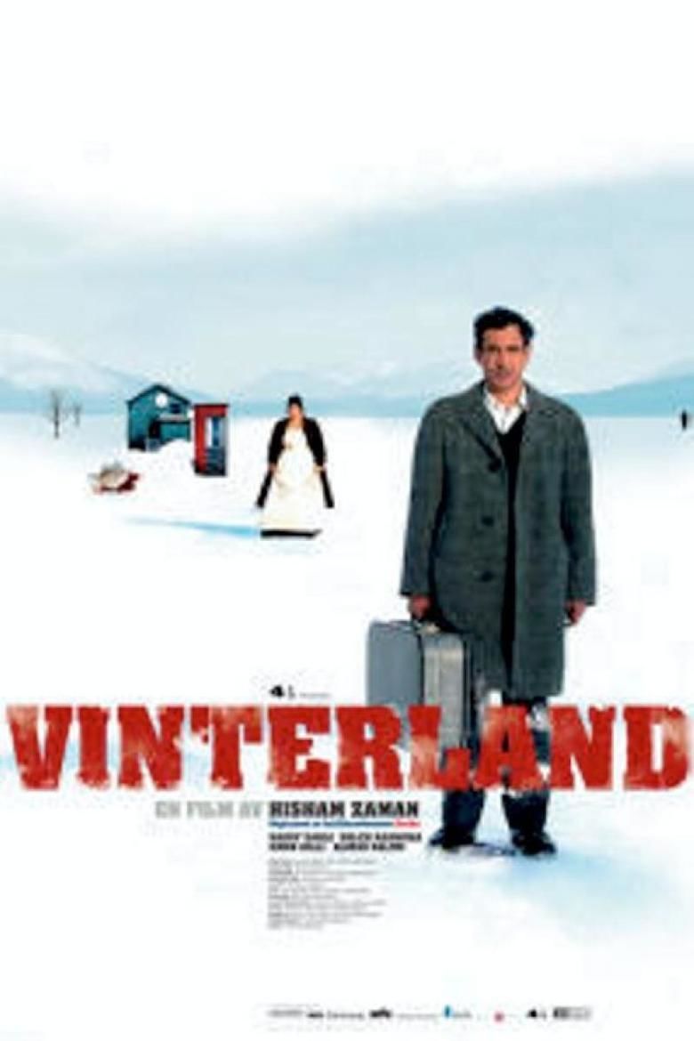 Vinterland (film) movie poster