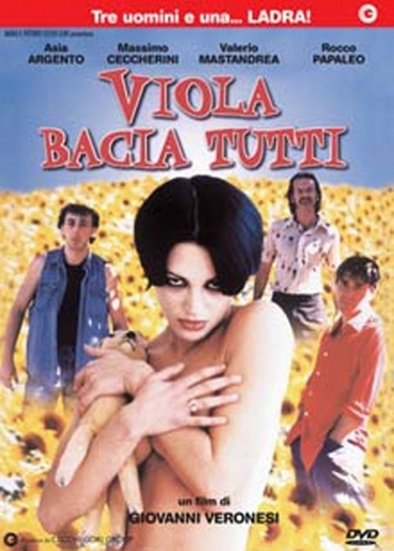 Viola Kisses Everybody movie poster