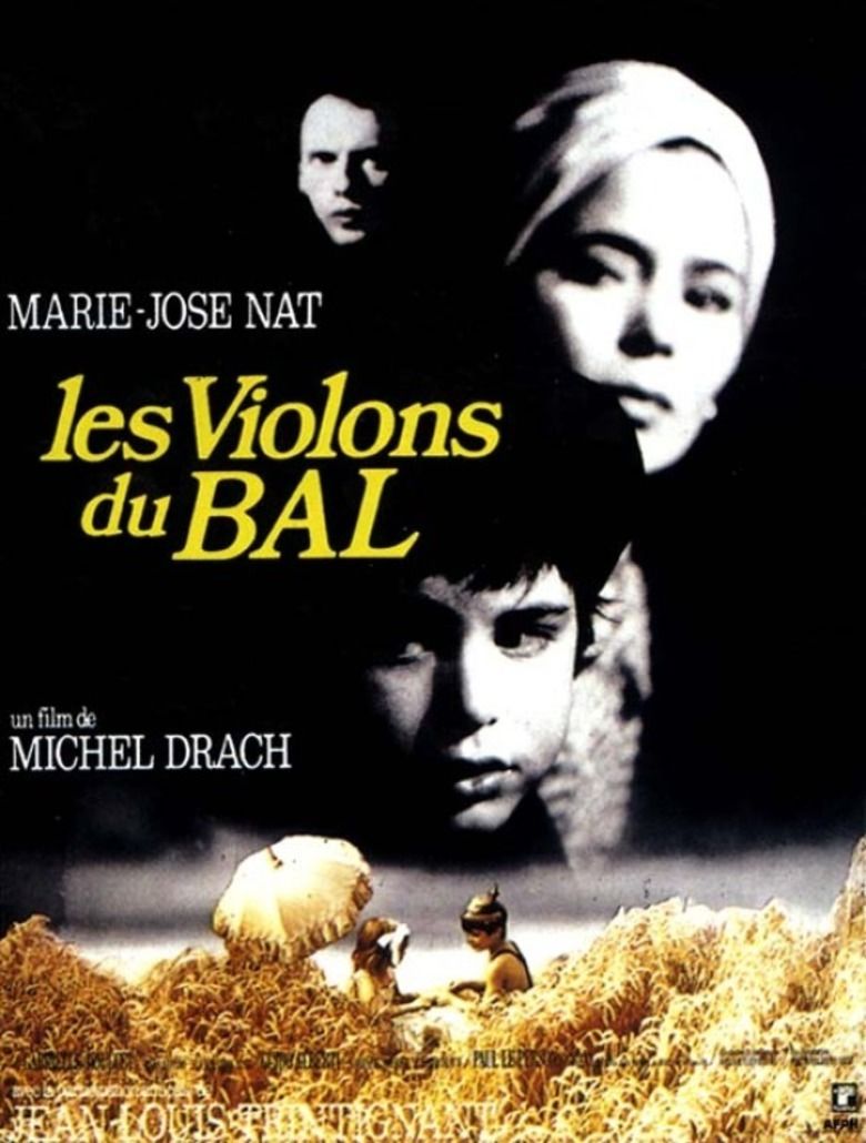 Violins at the Ball movie poster