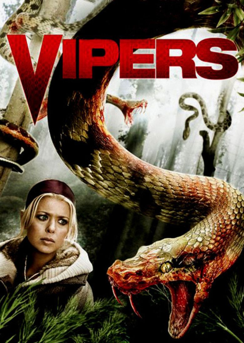 Vipers (film) movie poster