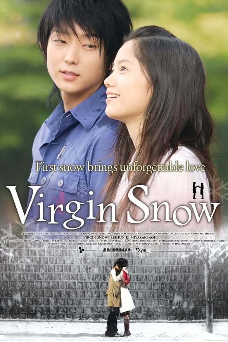 Virgin Snow (film) movie poster