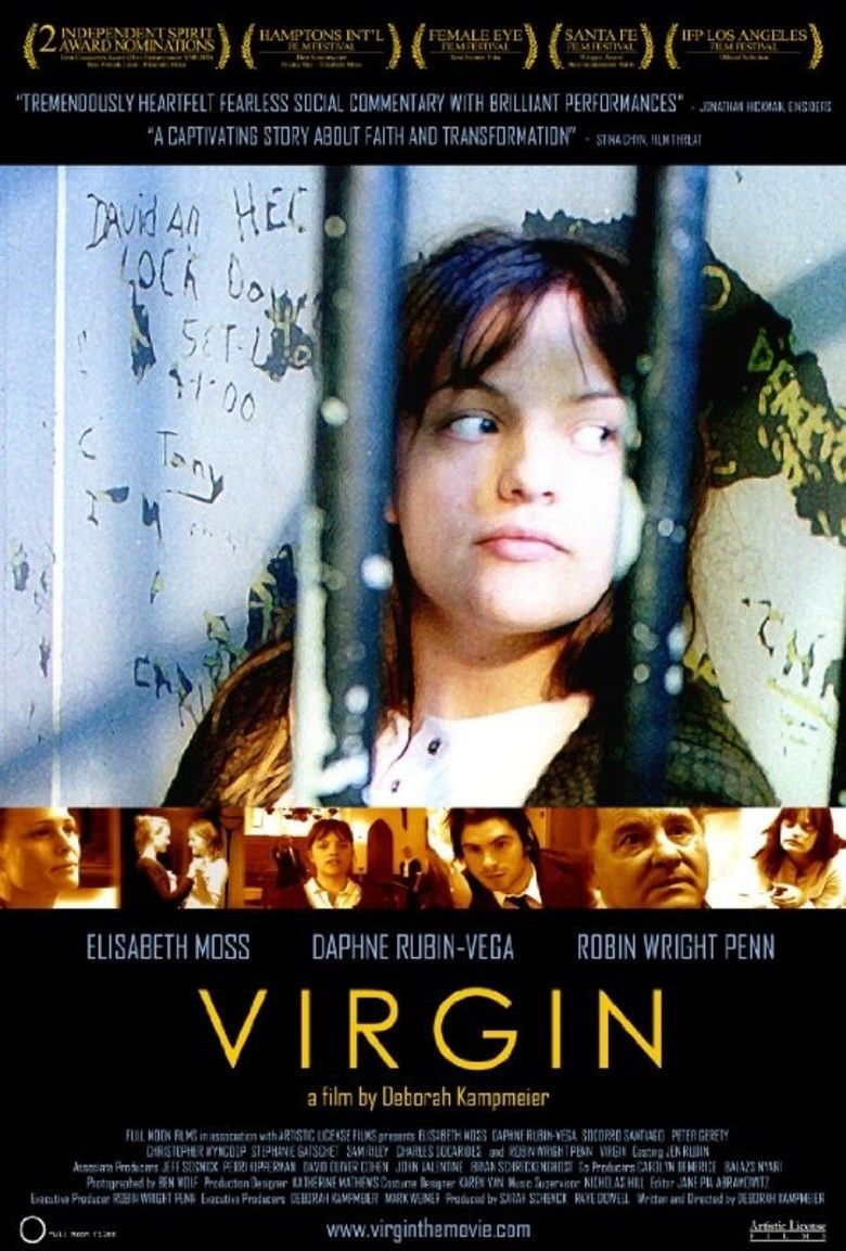 Virgin (film) movie poster