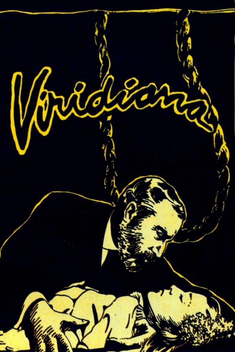 Viridiana movie poster