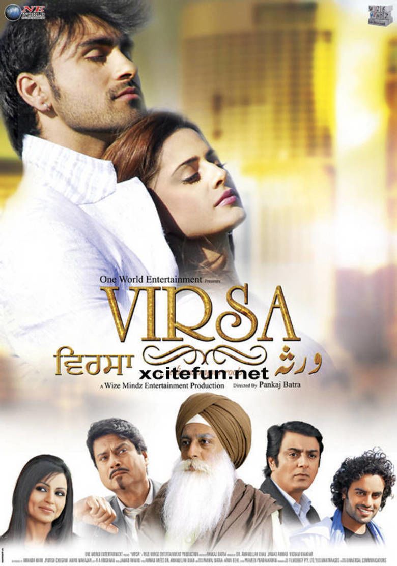 Virsa movie poster