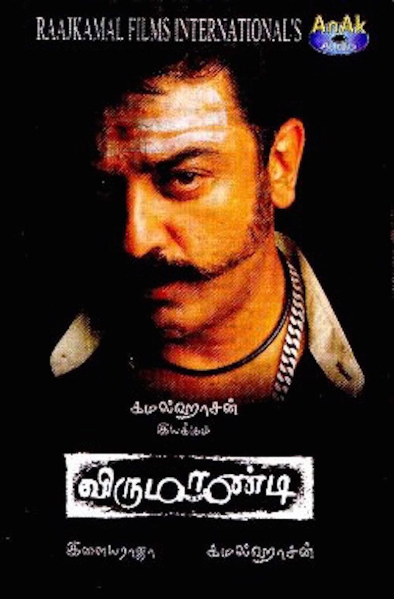 Virumaandi movie poster