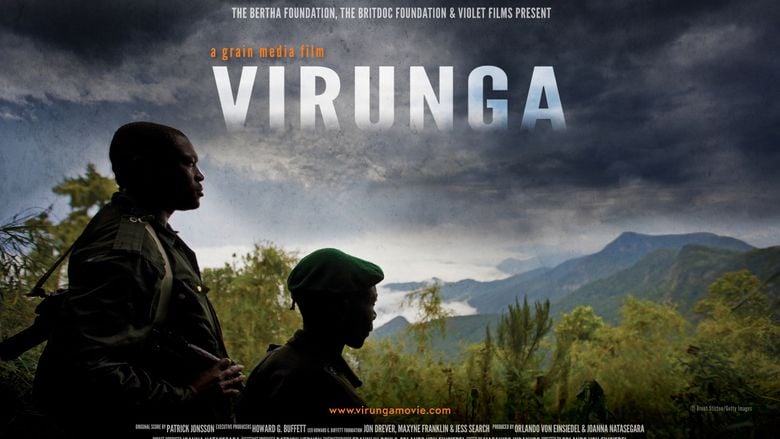 Virunga (film) movie scenes