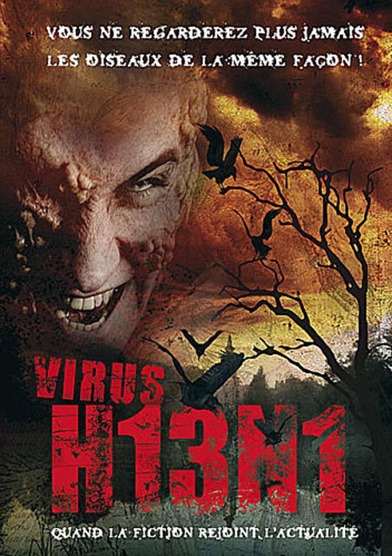 Virus Undead movie poster