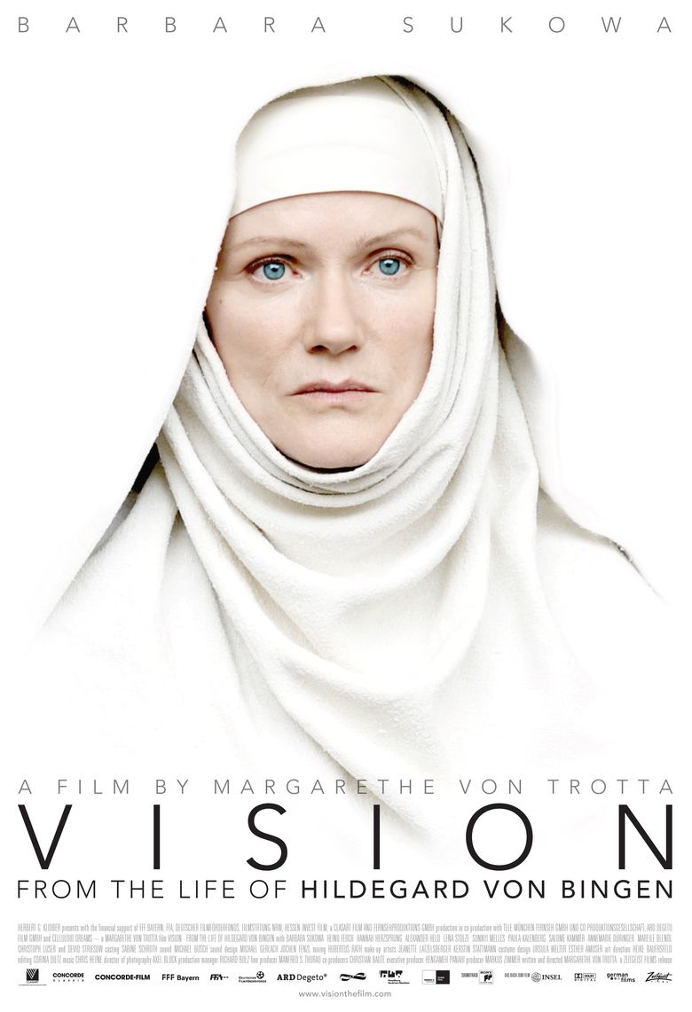 Vision From the Life of Hildegard von Bingen movie poster