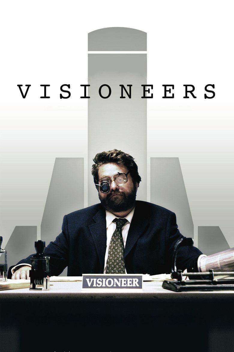 Visioneers movie poster