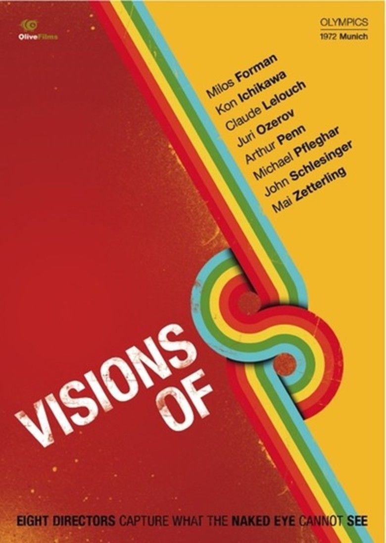 Visions of Eight movie poster