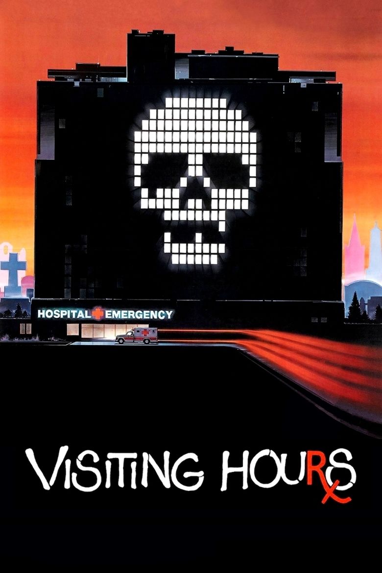 Visiting Hours movie poster