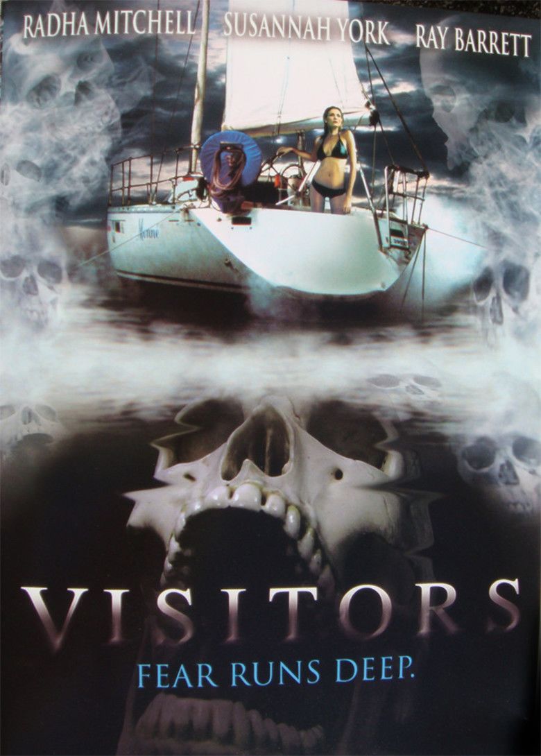 Visitors (2003 film) movie poster