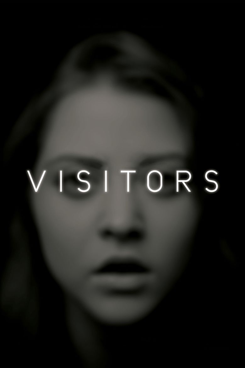 Visitors (2013 film) movie poster