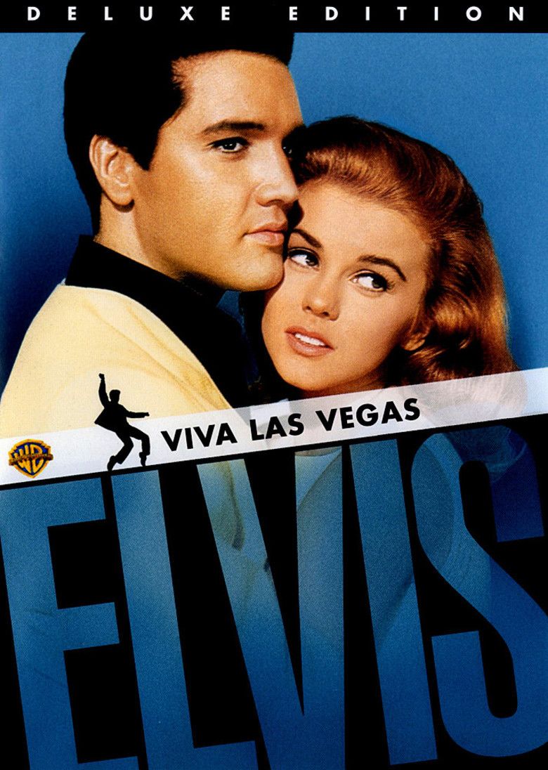 Viva Las Vegas movie poster