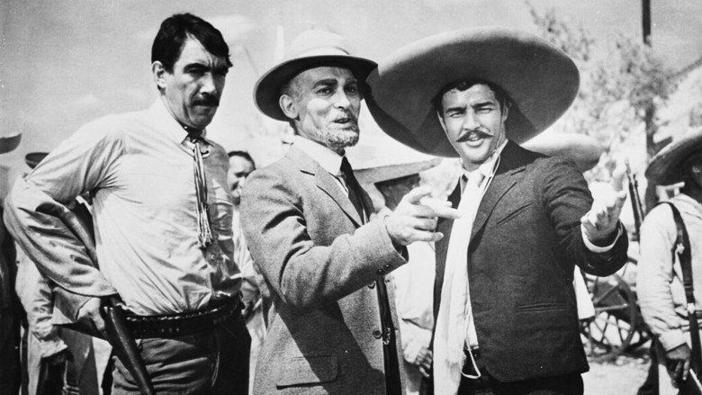 Viva Zapata! movie scenes