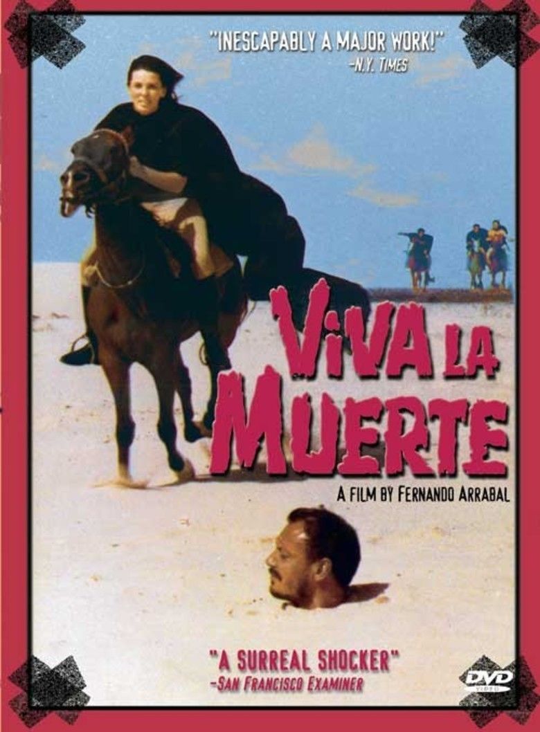 Viva la Muerte (film) movie poster