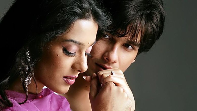 Vivah movie scenes