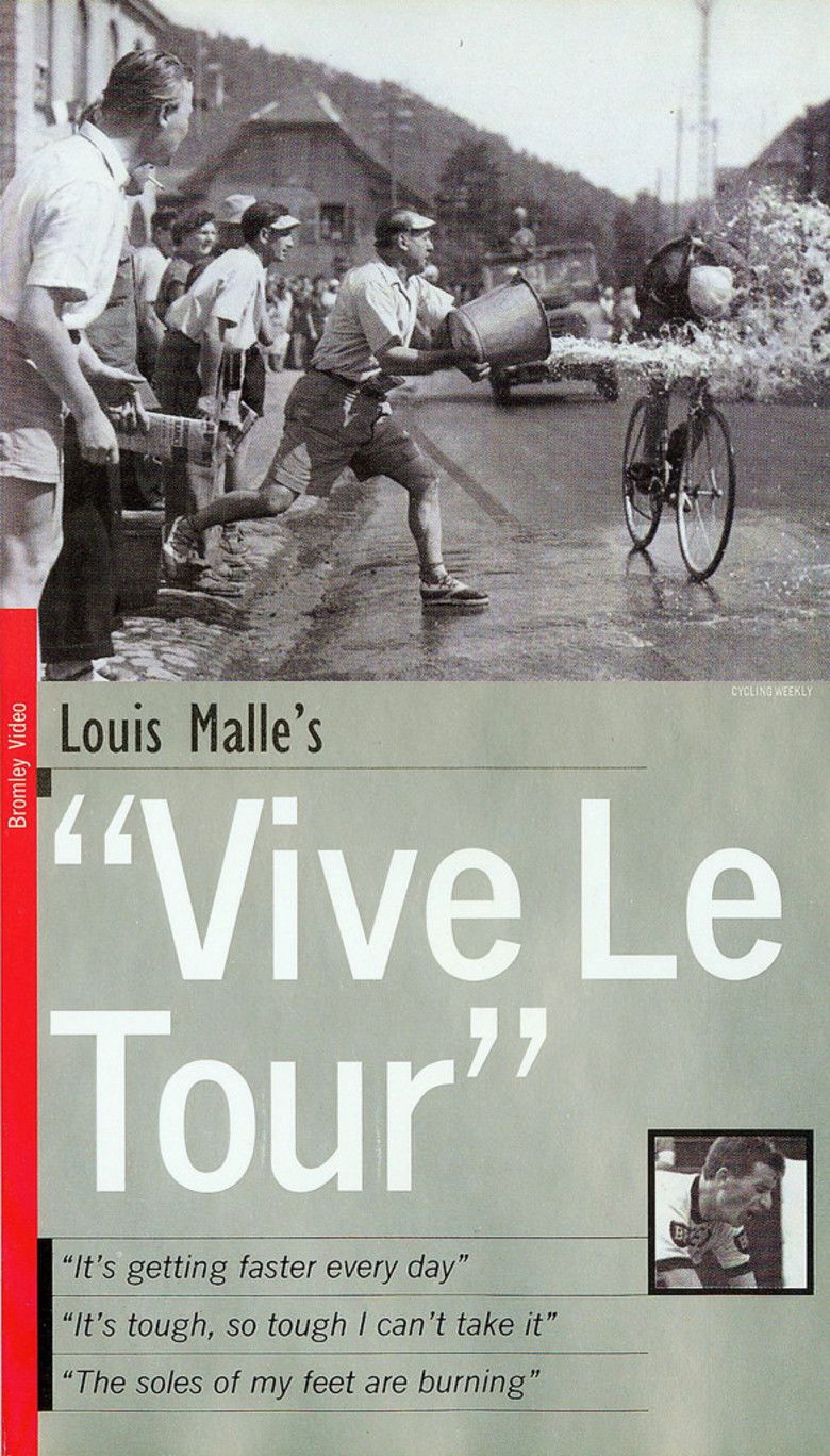 Vive le Tour movie poster