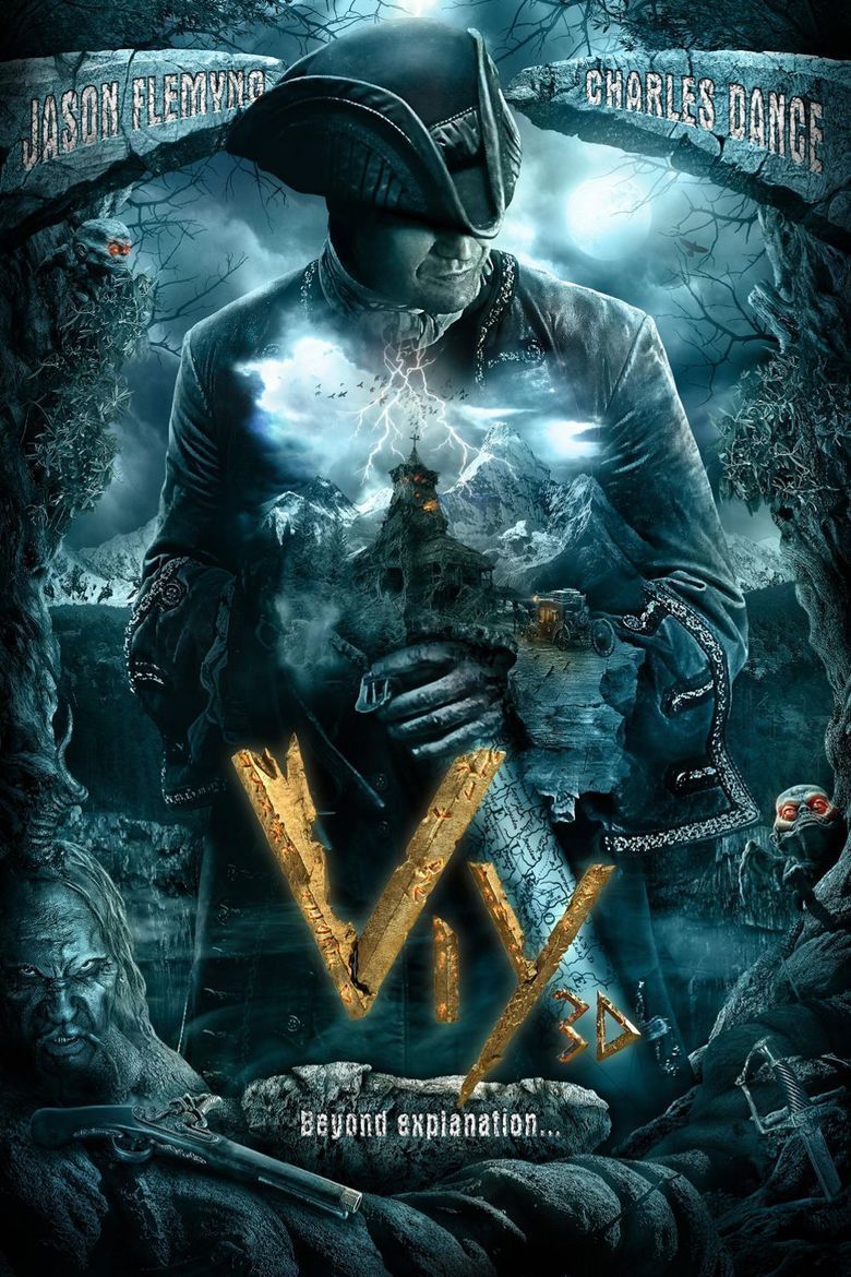 Viy (2014 film) movie poster