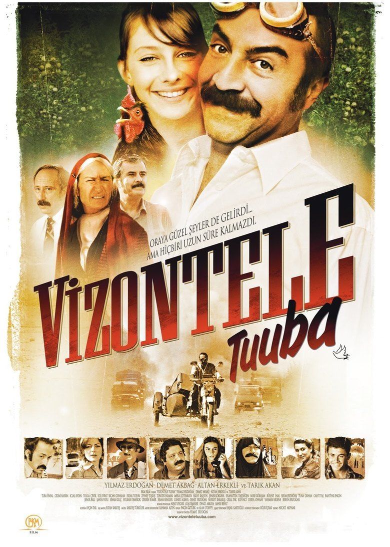 Vizontele Tuuba movie poster