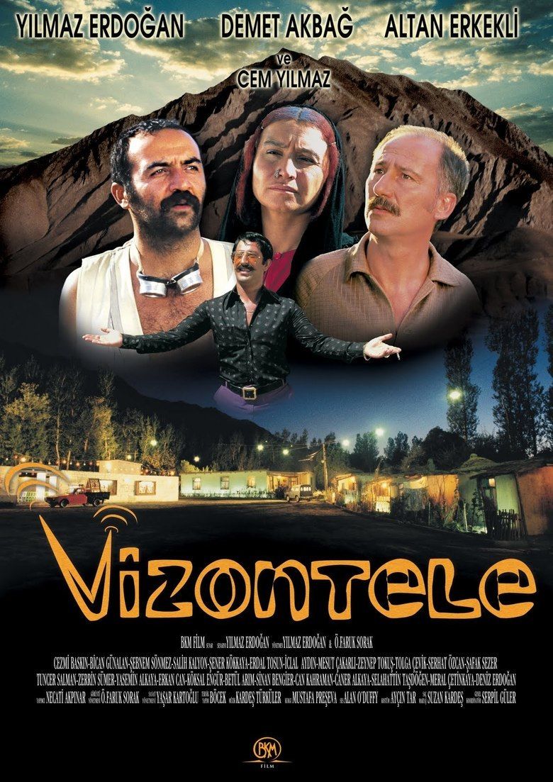Vizontele movie poster