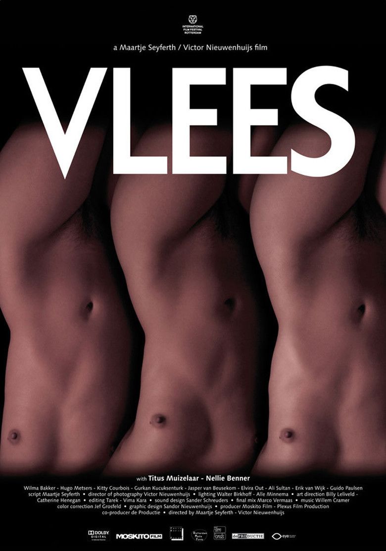 Vlees movie poster