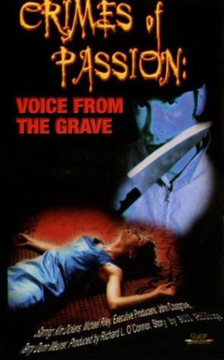 Voice from the Grave movie poster