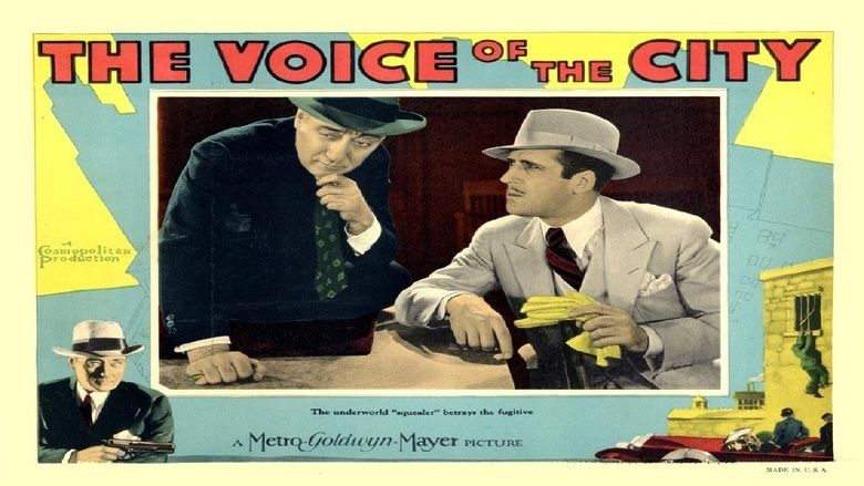 Voice of the City movie scenes