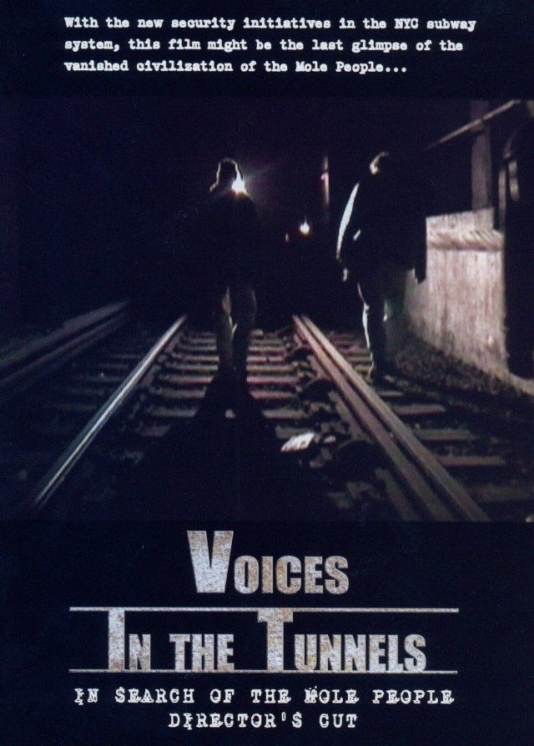 Voices in the Tunnels movie poster