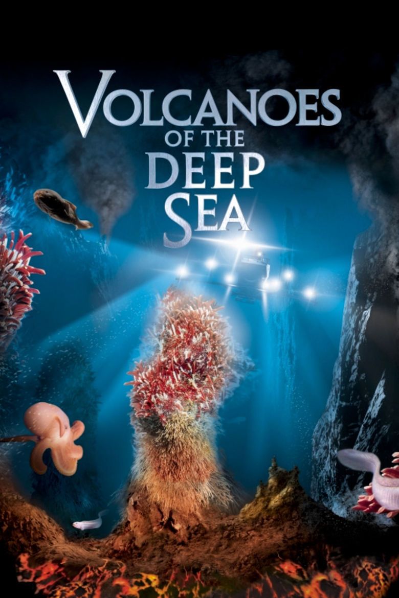 Volcanoes of the Deep Sea movie poster