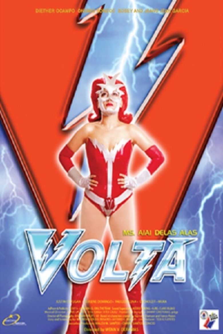 Volta (film) movie poster