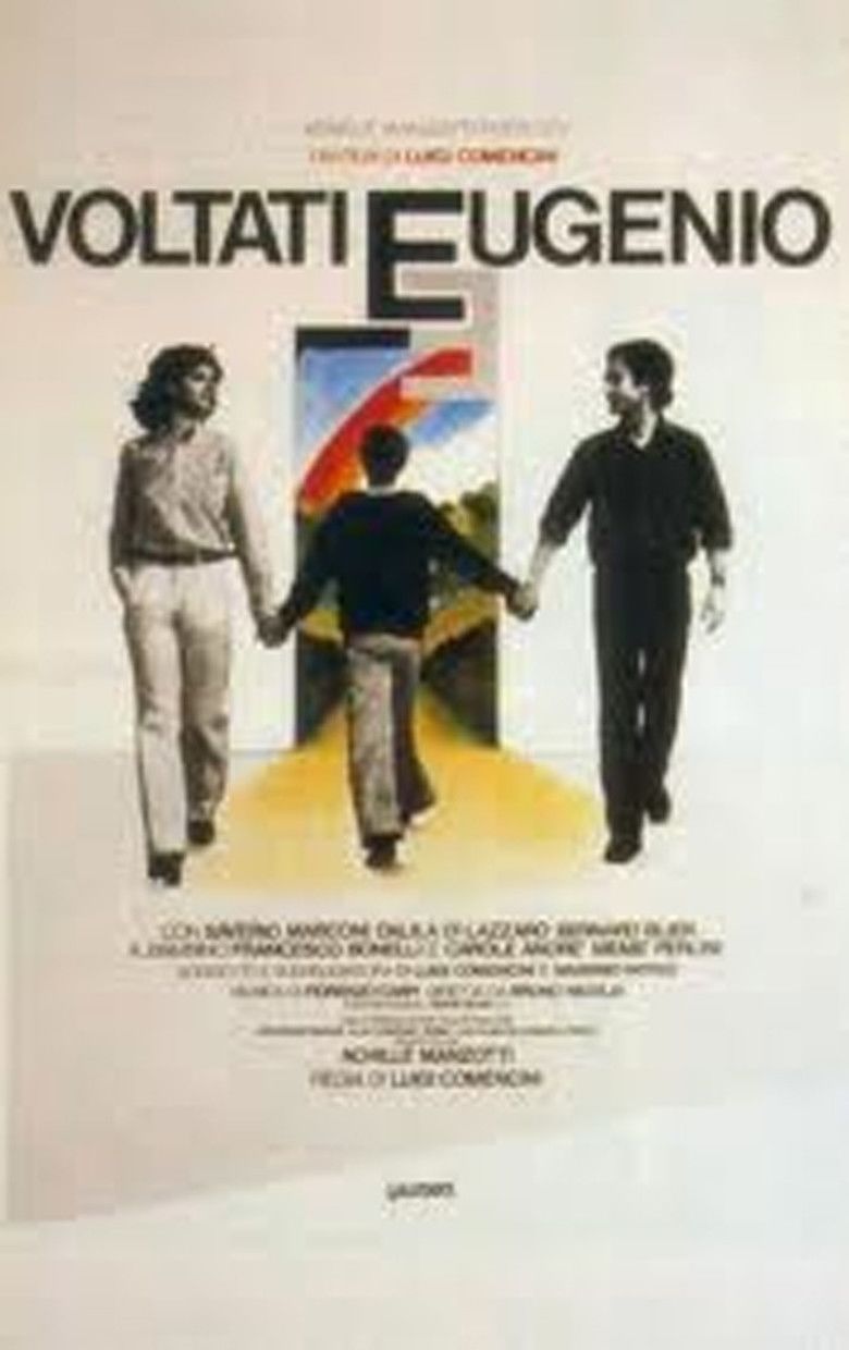 Voltati Eugenio movie poster