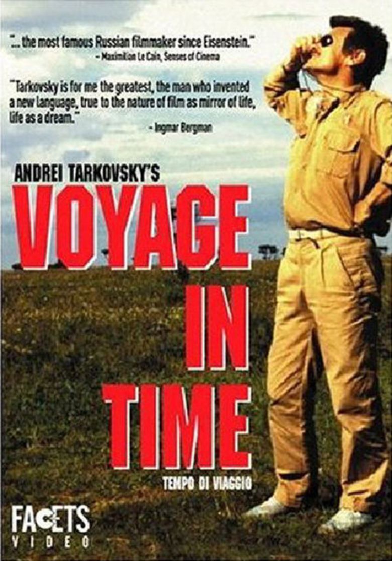 Voyage in Time movie poster