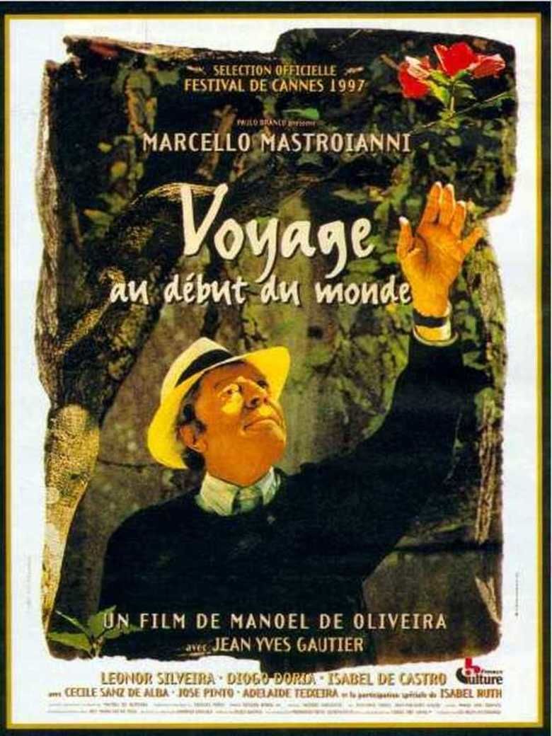 Voyage to the Beginning of the World movie poster