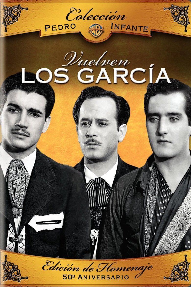 Vuelven los Garcia! movie poster