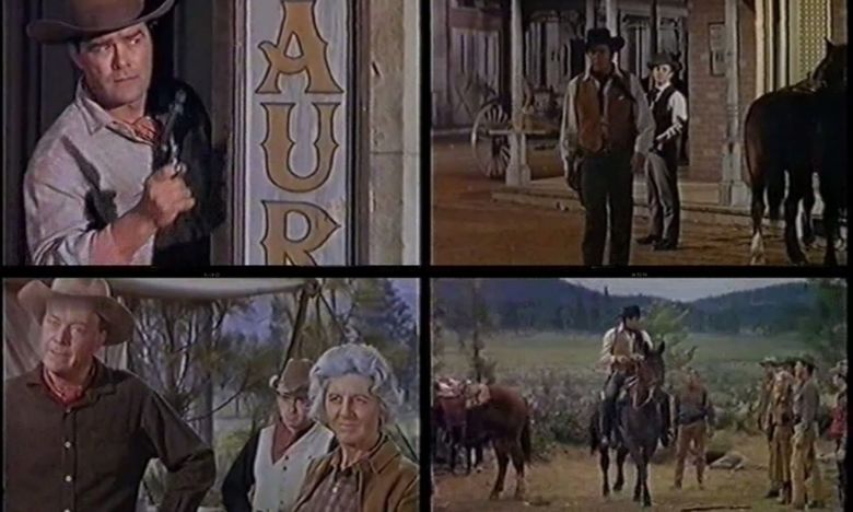 Waco (1966 film) movie scenes
