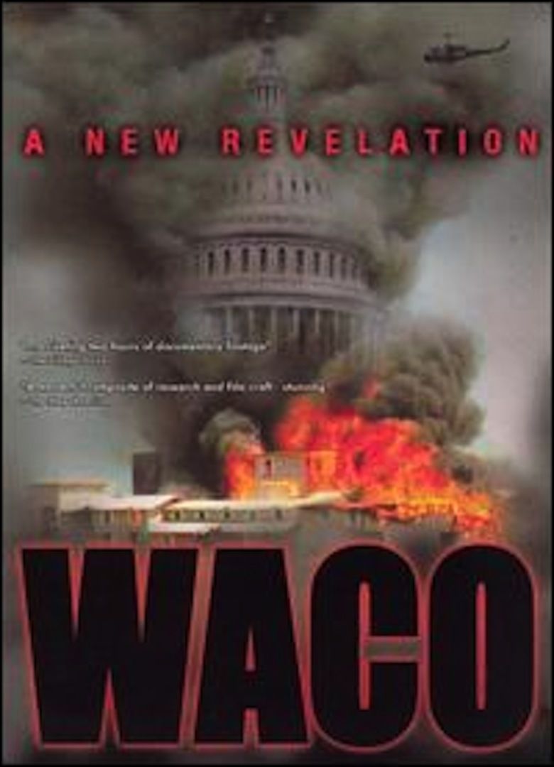Waco: A New Revelation movie poster