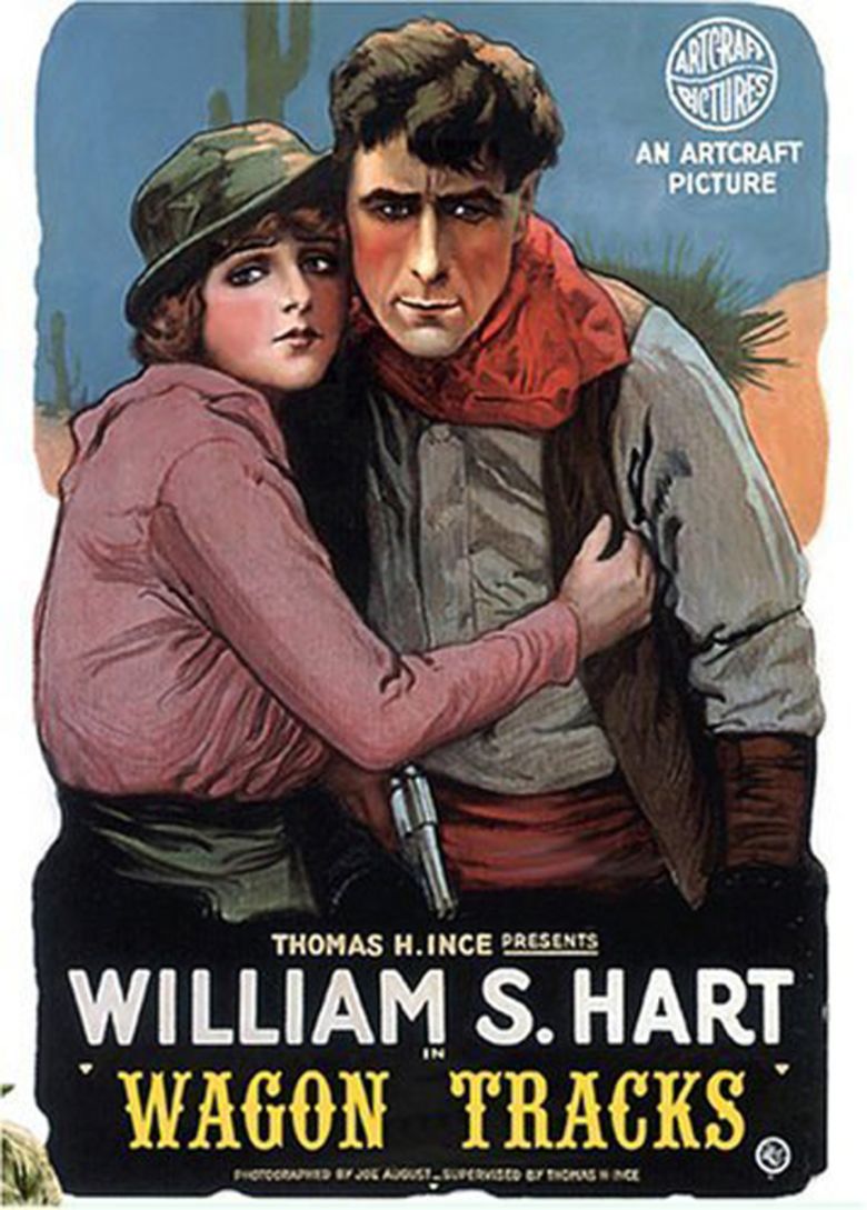 Wagon Tracks movie poster