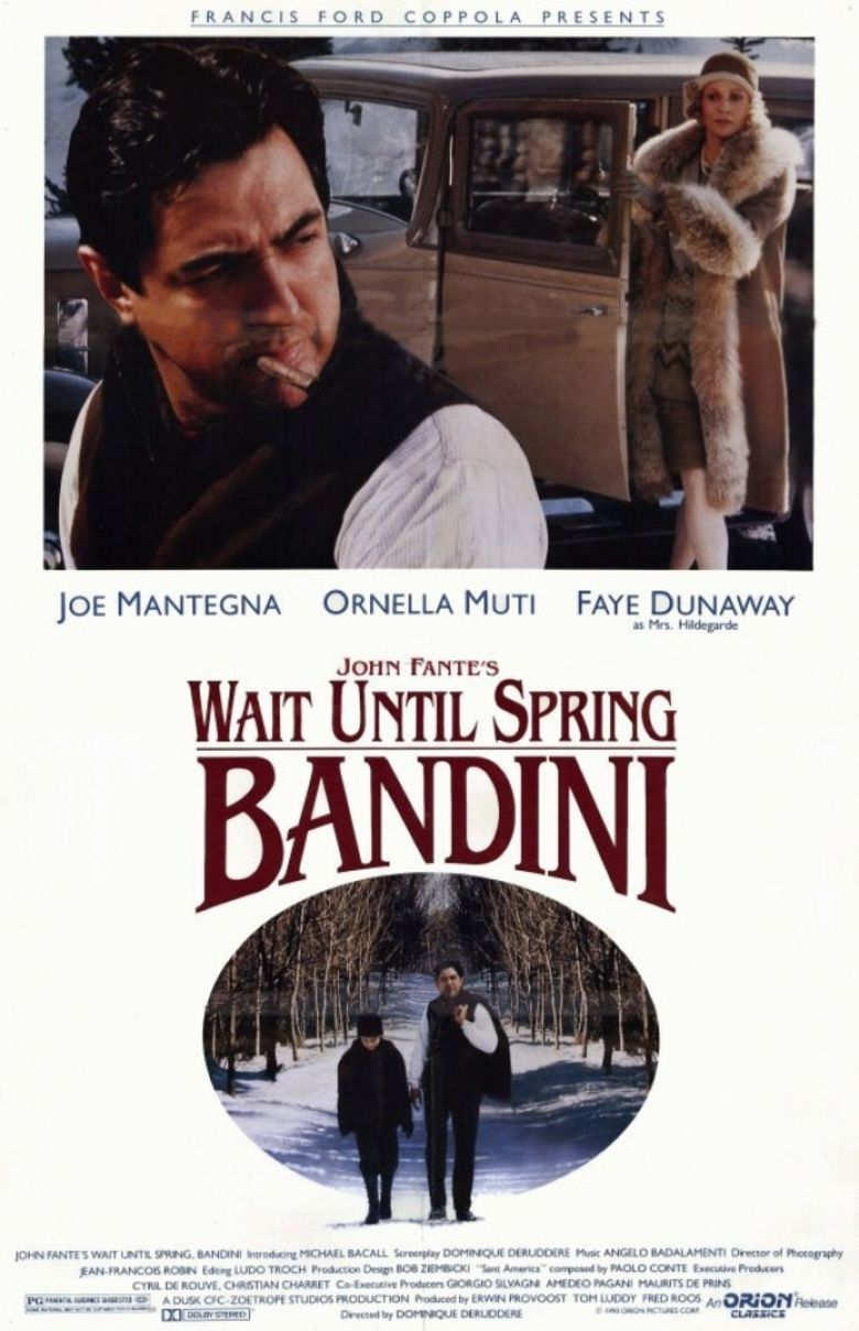 Wait Until Spring, Bandini movie poster