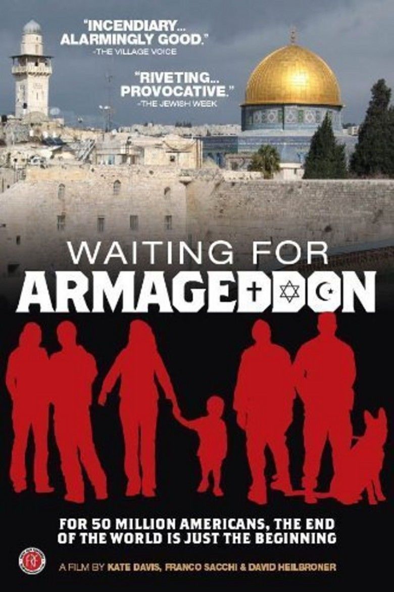 Waiting for Armageddon movie poster