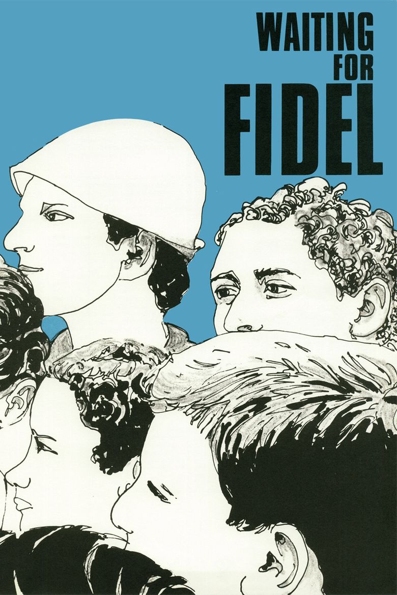 Waiting for Fidel movie poster