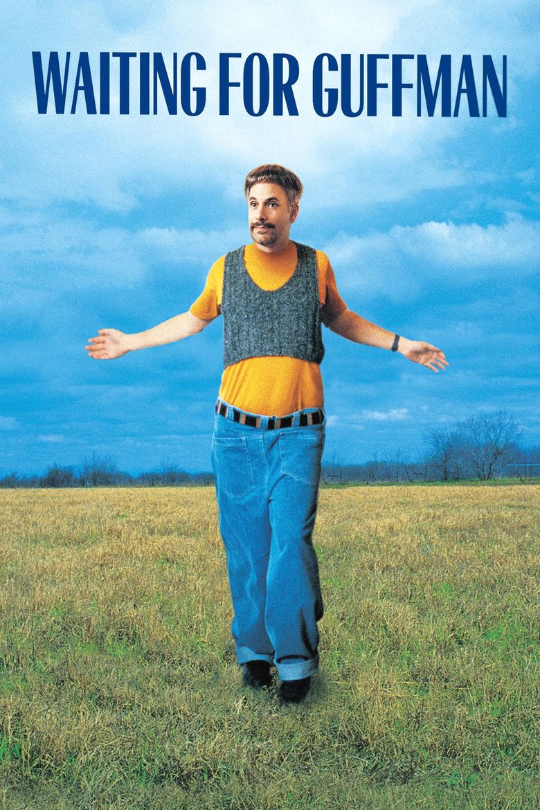 Waiting for Guffman movie poster