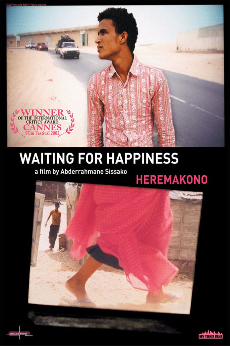 Waiting for Happiness movie poster