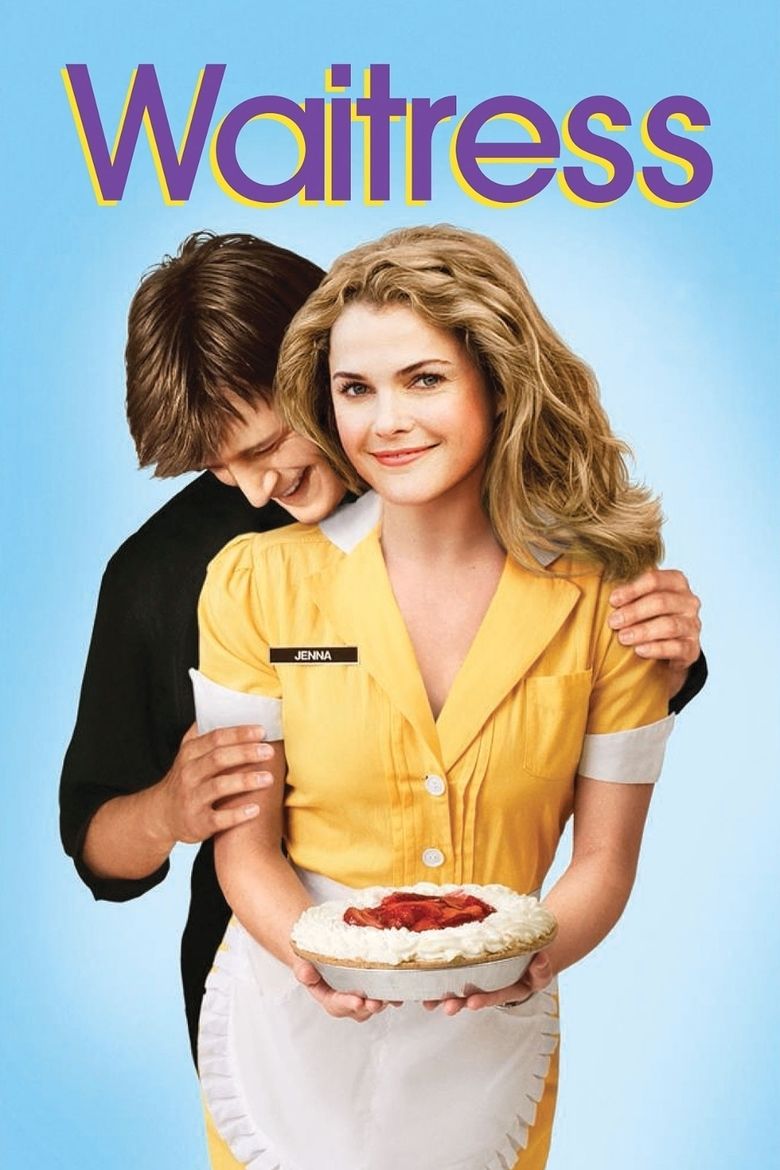 Waitress (film) movie poster