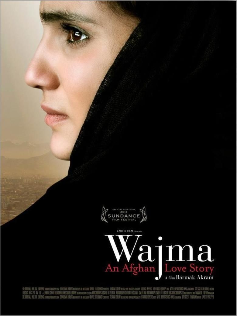 Wajma (An Afghan Love Story) movie poster