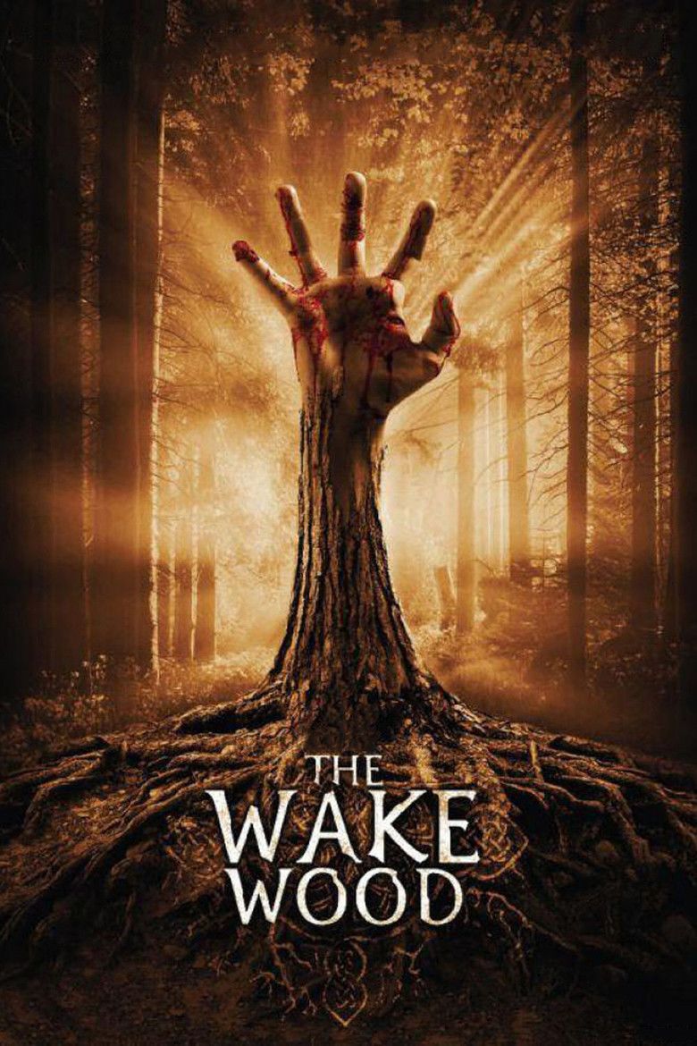 Wake Wood movie poster
