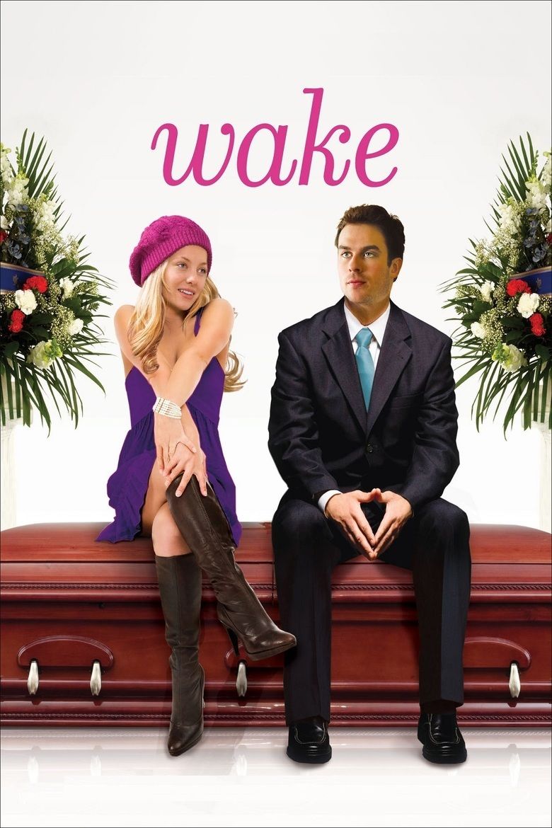 Wake (film) movie poster