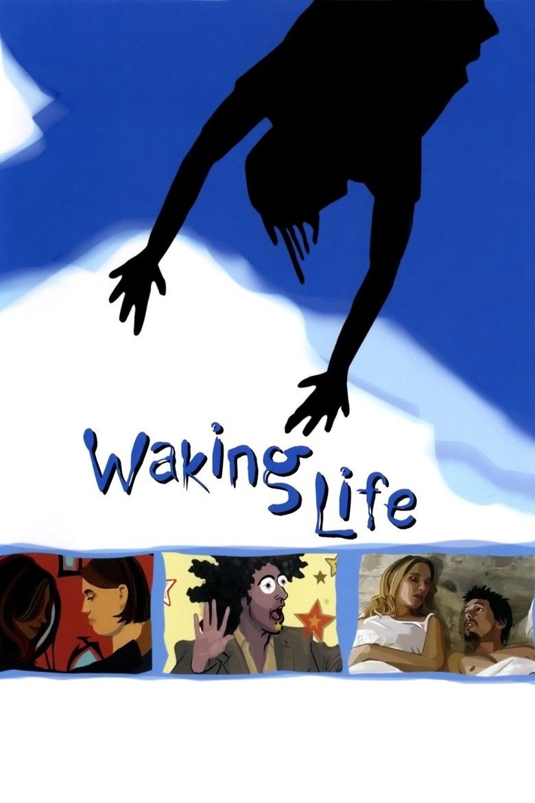 Waking Life movie poster